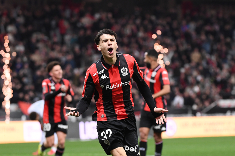 Angers – Nice : les compositions probables, chaîne TV et heure Nice