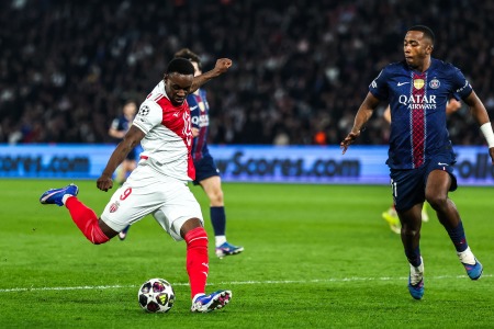 PSG, Monaco, Ligue 1