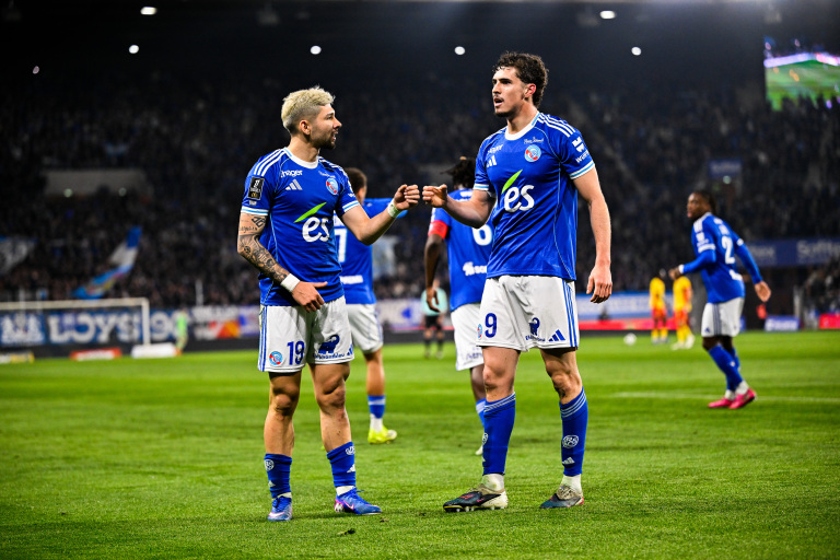 Auxerre – Strasbourg : les compositions probables, chaîne TV et heure Strasbourg