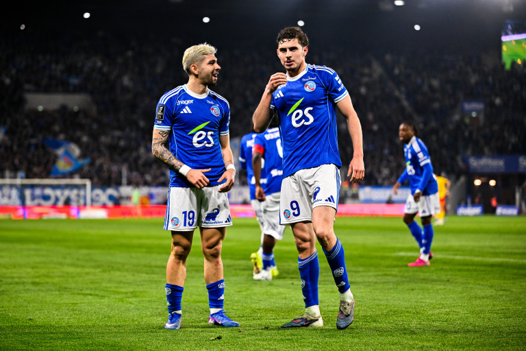 Strasbourg – Paris FC : les compositions probables, chaîne TV et heure Strasbourg