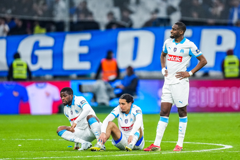 Marseille : les conséquences de la défaite face à Toulouse Marseille