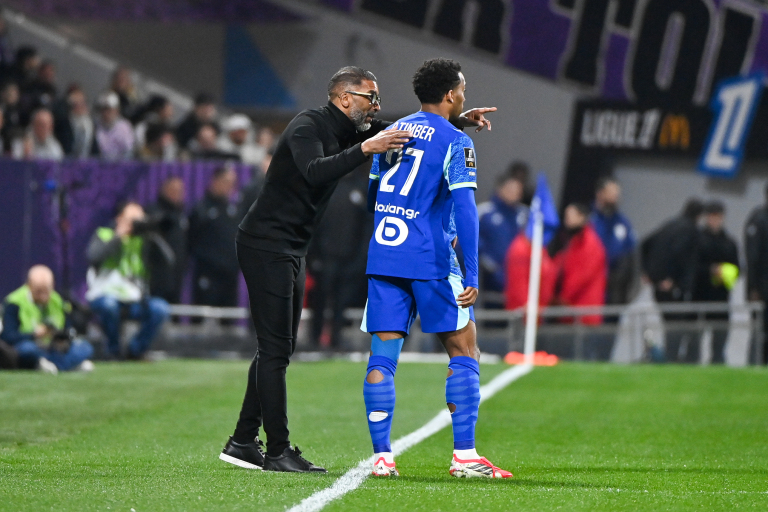 Marseille : Habib Beye s’adresse aux supporters Marseille