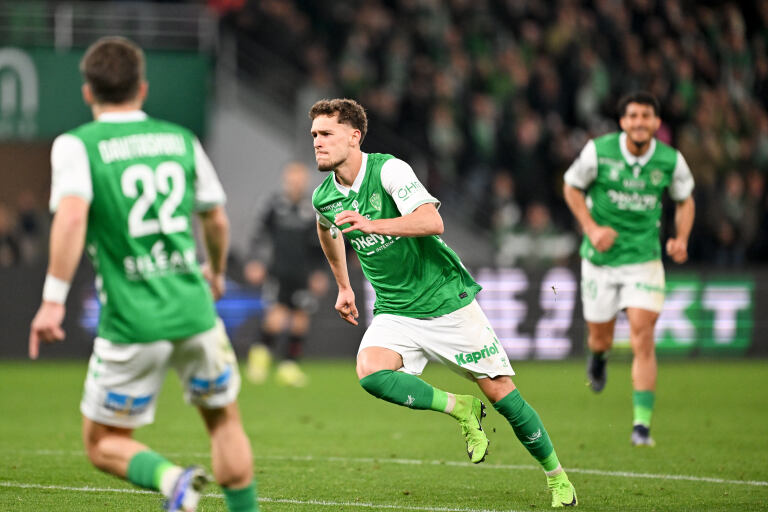 Grenoble – Saint-Etienne : les compositions probables, chaîne TV et heure Saint-Etienne