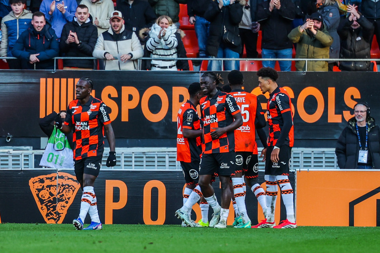 Lorient – Paris FC : Les compositions probables, chaîne TV et heure Lorient