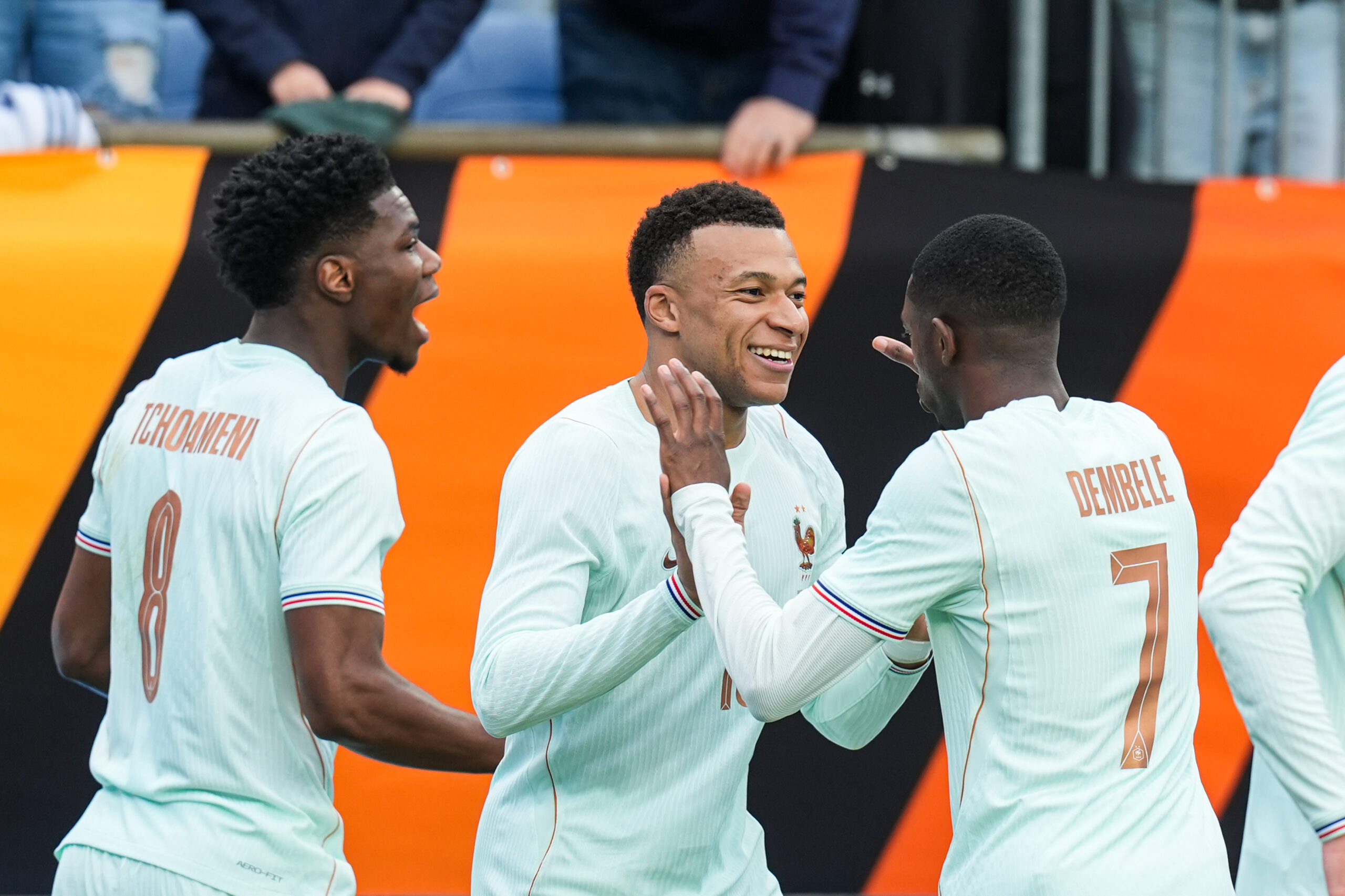 Colombie – France : les compositions probables, chaîne TV et heure France