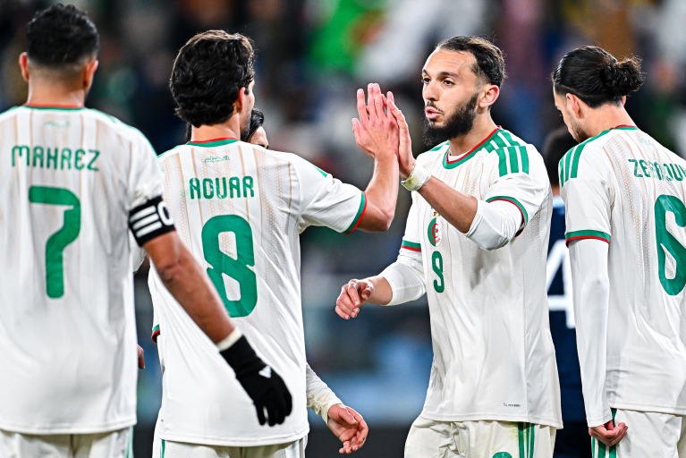 Algérie – Uruguay : les compositions probables, chaîne TV et heure Algérie