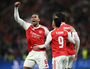 arsenal