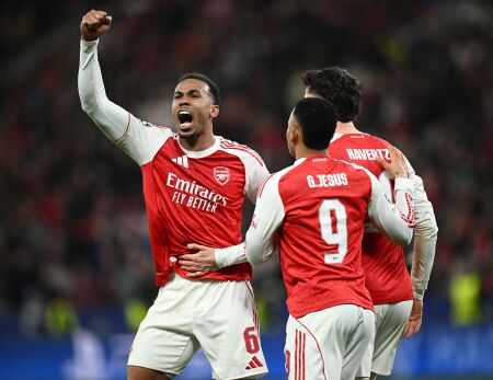 arsenal