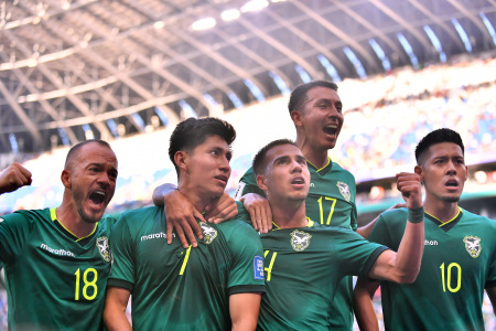 Irak – Bolivie : les compositions probables, chaîne TV et heure Bolivie