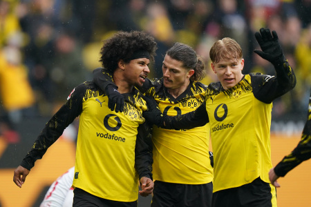 Stuttgart – Dortmund : Les compositions probables, chaîne TV et heure Dortmund