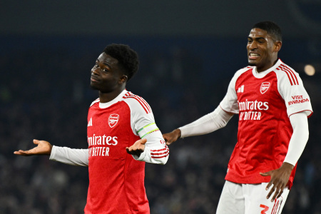 Arsenal – Everton : Les compositions probables, chaîne TV et heure Arsenal