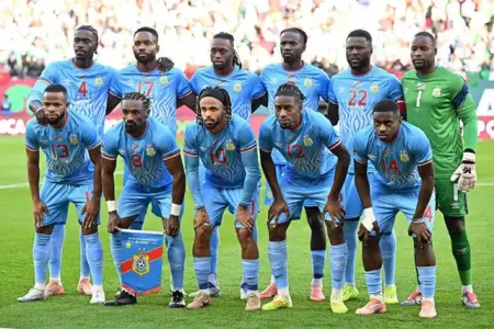 RD Congo – Jamaïque : les compositions probables, chaîne TV et heure RD Congo