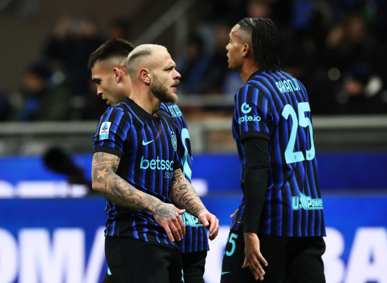 Inter Milan – AS Roma : Les compositions probables, chaîne TV et heure Inter Milan