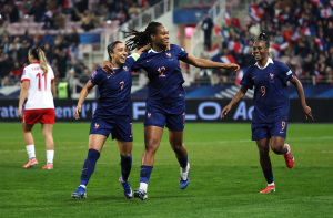 Bleues