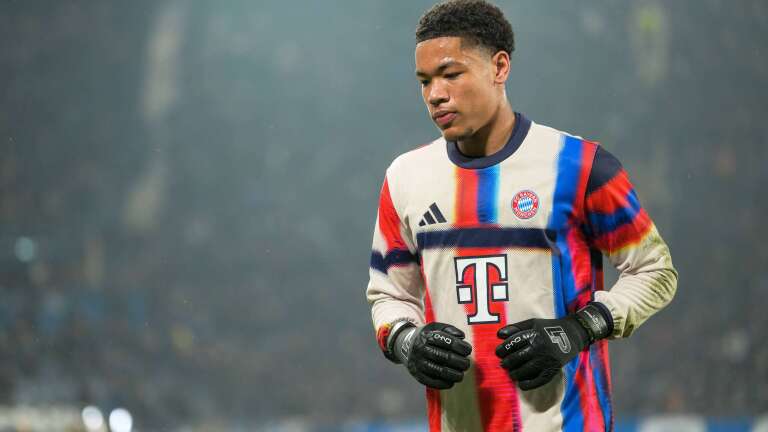 Bayern Munich : Un gardien de 17 ans propulser en Ligue des Champions ? Bayern Munich