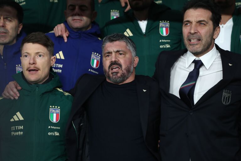 Italie : vague de départs après l’humiliation ! Italie