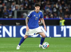 L’Italie ne jouera pas la Coupe du Monde 2026 Italie