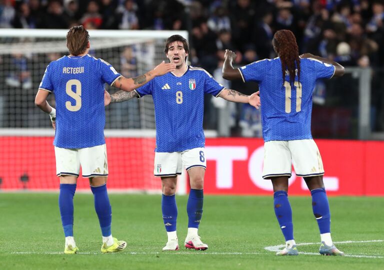 Bosnie – Italie : les compositions probables, chaîne TV et heure Italie