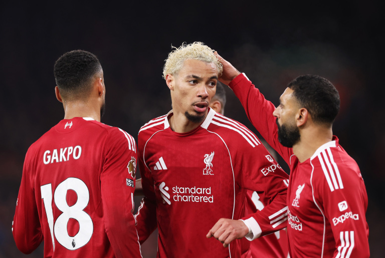 Liverpool – Tottenham : Les compositions probables, chaîne TV et heure Liverpool