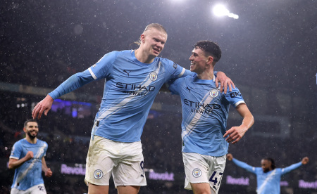 West Ham – Manchester City : Les compositions probables, chaîne TV et heure Manchester City