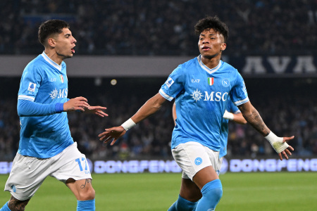 Naples – Lecce : Les compositions probables, chaîne TV et heure Naples