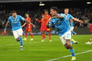 Cagliari – Naples : Les compositions probables, chaîne TV et heure Naples