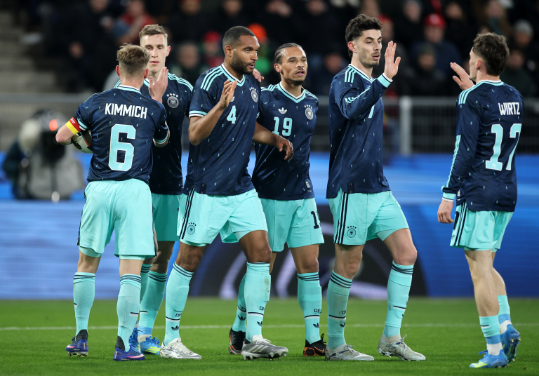 Allemagne – Ghana : les compositions probables, chaîne TV et heure Allemagne