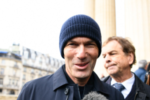 Zinédine Zidane, Real Madrid