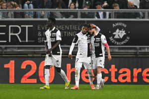 Amiens SC, Ligue 2