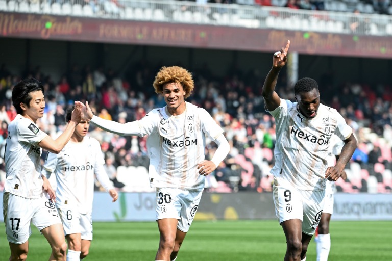 Reims, Stade de Reims, Ligue 2