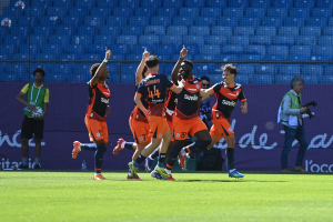 Montpellier, Ligue 2