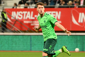 AS Saint-Étienne, Ligue 2