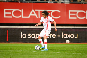 AS Nancy, Ligue 2