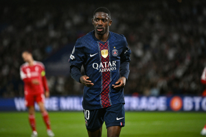 PSG, Ousmane Dembele