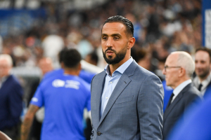Mehdi BENATIA, OM, Marseille