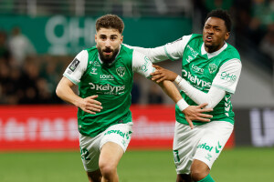 AS Saint-Etienne, Ligue 2