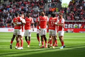 Reims, Ligue 2