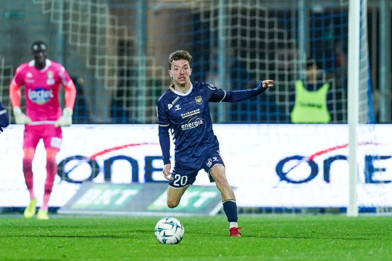 Dunkerque, Ligue 2