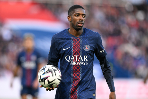 Dembele, PSG, Ligue 1