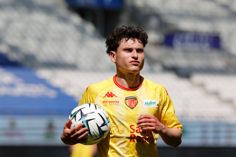 Le Mans, Ligue 2