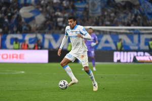 Mason Greenwood, OM, Ligue 1