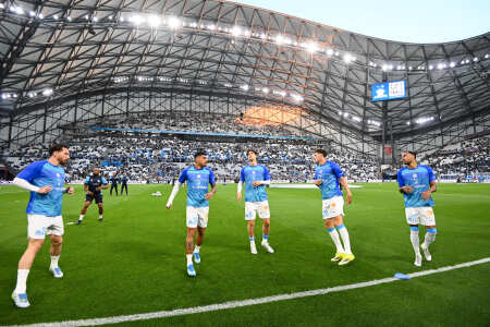 Stade Vélodrome, OM, Marseille