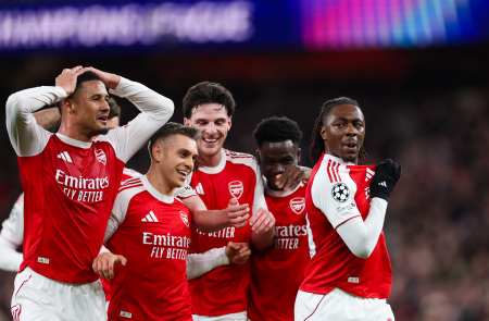 Sporting – Arsenal : les compositions probables, chaîne TV et heure Arsenal