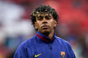 Lamine Yamal, FC Barcelone