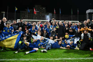 Bosnie-Herzégovine , Coupe du Monde 2026