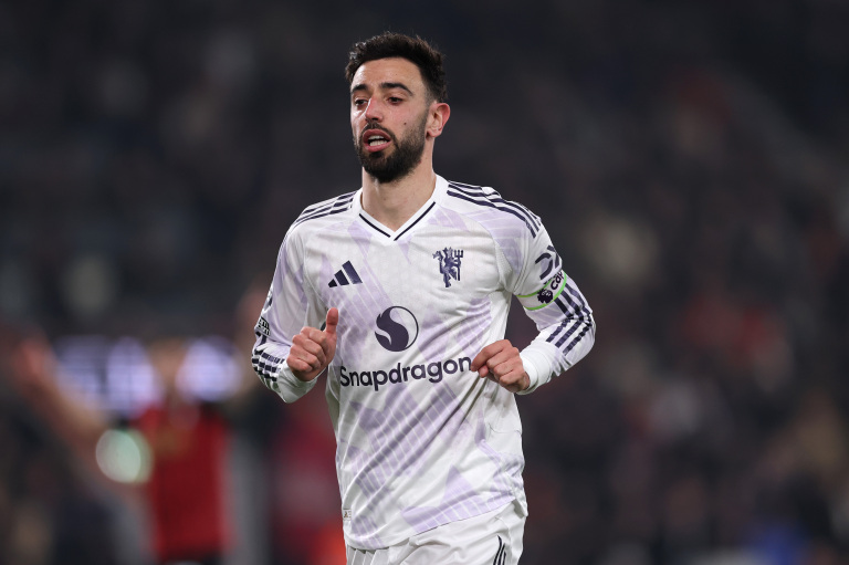 Manchester United, Bruno Fernandes, Premier League