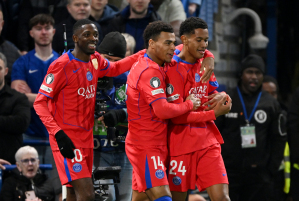 Le PSG archi-favori dans le choc face à Liverpool ? PSG