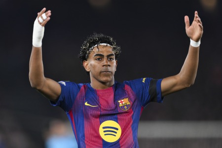 Barcelone, la Liga