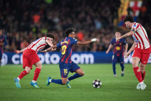 Atlético Madrid – FC Barcelone : les compositions probables, chaîne TV et heure FC Barcelone, Atletico Madrid, ligue des champions