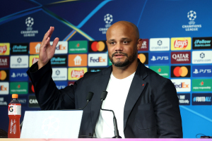 Bayern, Kompany